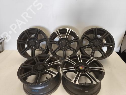 Used Wheel set Wheel set 39594113 39594113