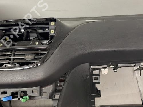 Dashboard PEUGEOT 208 I (CA_, CC_) 1.6 HDi / BlueHDi 75 | BP30872253C46