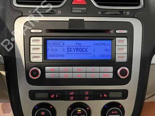 AC-Styringsenhed/Manøvreenhed VW EOS (1F7, 1F8) 2.0 TDI (140 hp) 31275044