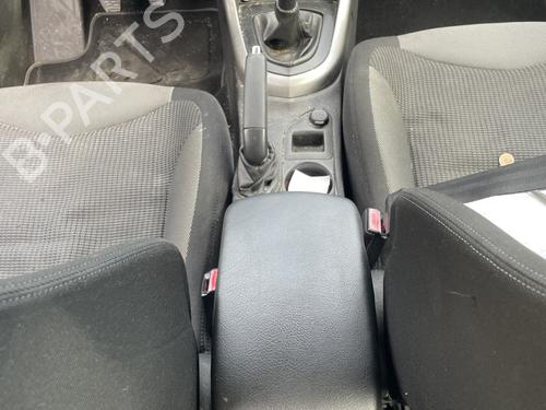 Used Middle console Middle console PEUGEOT 308 I (4A_, 4C_) 1.6 HDi (90 hp) 34005475 34005475