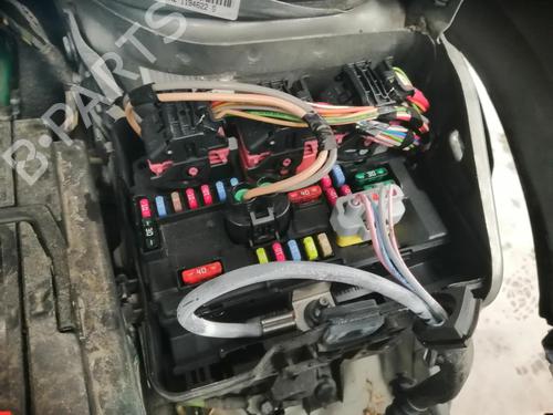 Used Fuse box PEUGEOT 207 CC (WD_) 1.6 16V (120 hp) 26415015