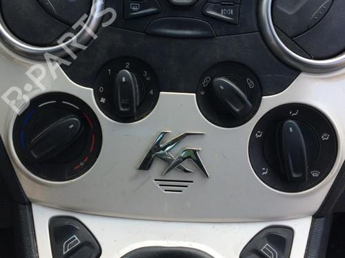 Used Climate control FORD KA (RU8) 1.2 (69 hp) 26417577