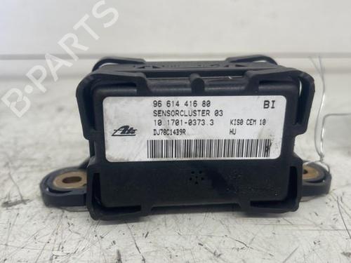 Used Control unit PEUGEOT 207 (WA_, WC_) 1.6 HDi (90 hp) 26427098