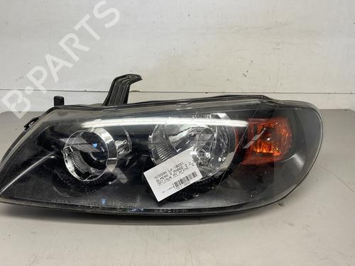 Used Left headlight NISSAN ALMERA II Hatchback (N16) 2.2 Di (110 hp) 30001500
