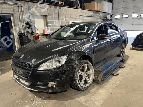 Used Parts PEUGEOT 508 I (8D_) 2.2 HDi (204 hp) 4309110