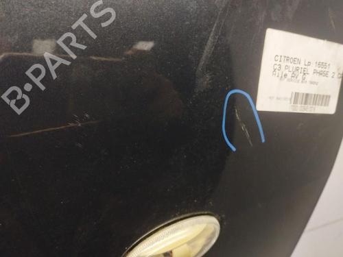Left front fenders CITROËN C3 Pluriel (HB_) 1.6 | BP26422041C41 