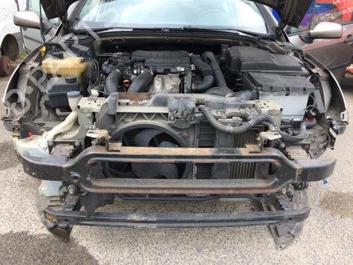 Køler PEUGEOT 407 (6D_) 1.6 HDi 110 (6D9HZC, 6D9HYC) (109 hp) 27237613