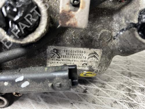 AC compressor PEUGEOT 2008 I (CU_) 1.2 PureTech 82 | BP29077875M34 - Image 5