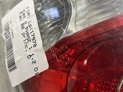 Right taillight FIAT 500 (312_) 1.3 D Multijet (312AXB1A) | BP28156396C35 