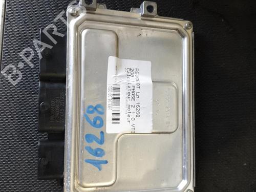 Used Engine control unit (ECU) Engine control unit (ECU) PEUGEOT 208 I (CA_, CC_) 1.0 VTi (68 hp) 26416789 26416789