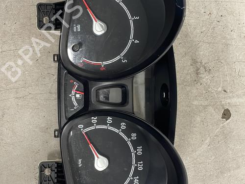 Used Instrument cluster FORD FIESTA VI (CB1, CCN) 1.25 (82 hp) 31613073