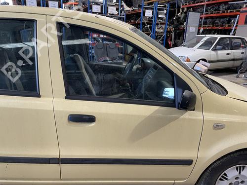 Used Front right window mechanism Front right window mechanism FIAT PANDA (169_) 1.2 (169.AXB11, 169.AXB1A) (60 hp) 34173091 34173091