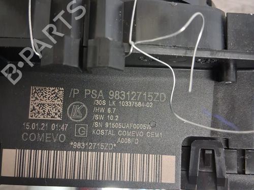 Ratstangsstang CITROËN C3 III (SX) 1.2 PureTech 82 | BP32758174I23  - Image 5