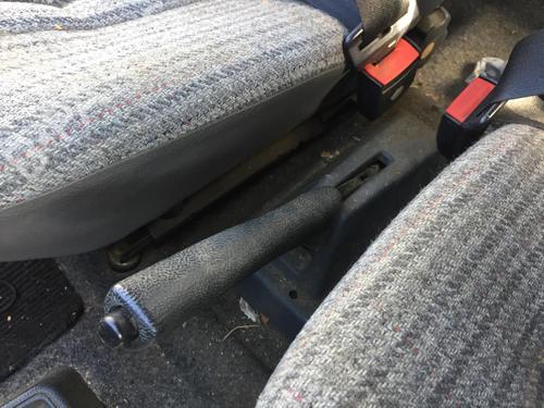 Hand brake PEUGEOT 205 II (20A/C) 1.4 | BP29611963I18 