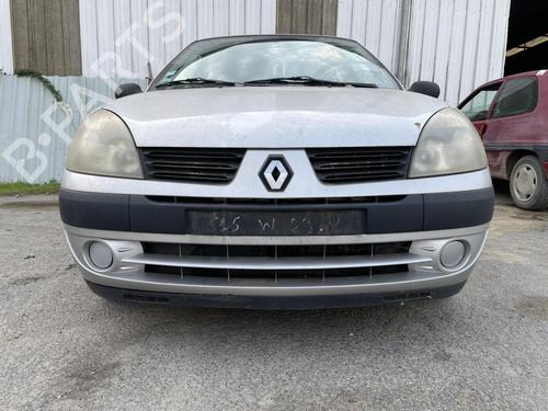 Used Front bumper RENAULT CLIO II (BB_, CB_) 1.2 (BB0A, BB0F, BB10, BB1K, BB28, BB2D, BB2H, CB0A,... (58 hp) 28198026