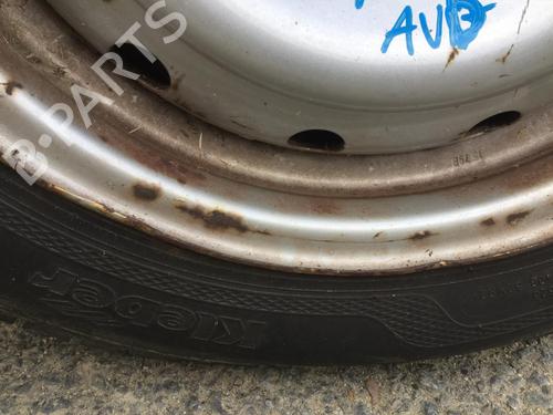Rim PEUGEOT PARTNER Box Body/MPV (5_, G_) 1.9 D | BP29490908C45 
