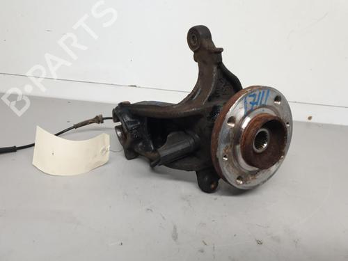 Used Left front steering knuckle PEUGEOT 208 I (CA_, CC_) 1.4 HDi (68 hp) 26426571