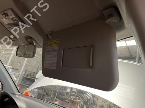 Right sun visor SUZUKI SWIFT III (MZ, EZ) 1.3 DDiS (RS413D) | BP26426801I2 - Image 3
