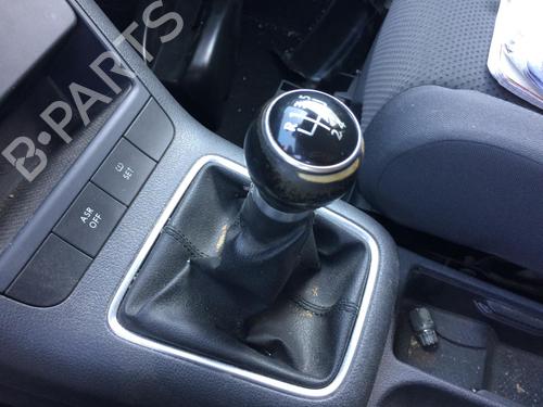 Used Gear lever VW GOLF PLUS V (5M1, 521) 1.9 TDI (105 hp) 26963748