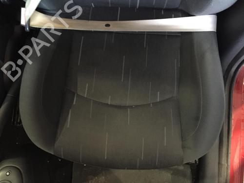 Seat buckle RENAULT CLIO II (BB_, CB_) 1.4 16V (B/CB0P, BB13) | BP29456287I32 