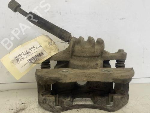Left front brake caliper PEUGEOT 308 I (4A_, 4C_) 1.6 HDi | BP26416378M105