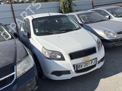 Used Parts CHEVROLET AVEO / KALOS Hatchback (T250, T255) 1.2 LPG 4410495
