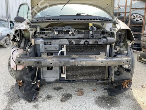Used AC radiator AC radiator CITROËN C3 I (FC_, FN_) [2002-2013] 33961311 33961311