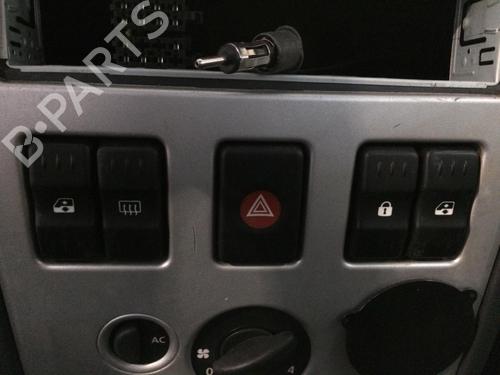 Used Left front window switch DACIA LOGAN MCV (KS_) 1.5 dCi (KS0W) (86 hp) 26411784