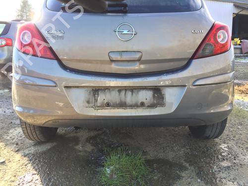 Køfangervange OPEL CORSA D (S07) 1.3 CDTI (L08, L68) (90 hp) 31329299