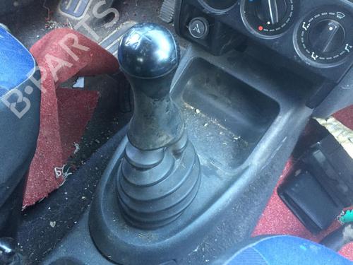 Gear lever PEUGEOT PARTNER Box Body/MPV (5_, G_) 1.9 D | BP29567279M90 