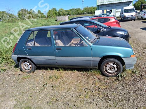 Used Parts RENAULT SUPER 5 (B/C40_) 1.1 4946428