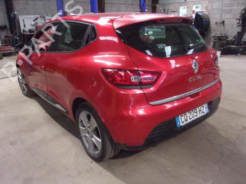 Front right window mechanism RENAULT CLIO IV (BH_) 0.9 TCe 90 (BHNF, BHMA, BHMH, BHJK, BHJR) | BP26417460C23 