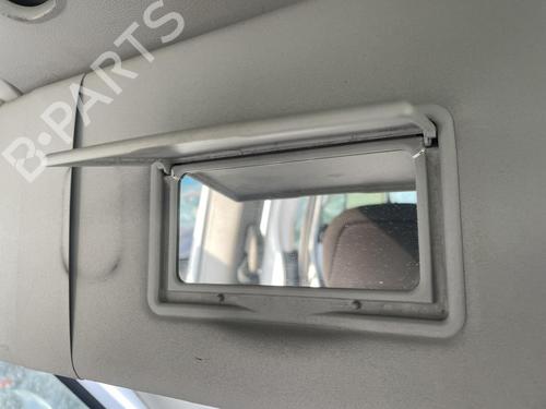 Used Left sun visor Left sun visor 38227550 38227550