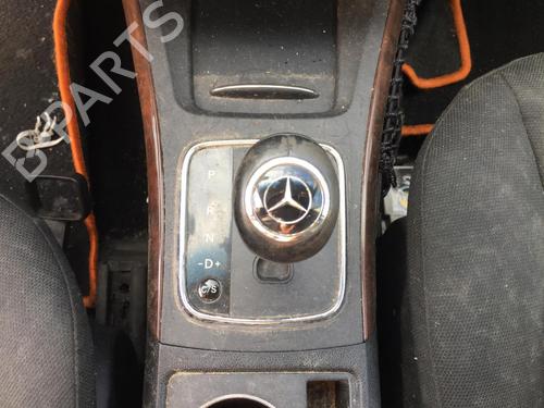 Used Gear lever MERCEDES-BENZ A-CLASS (W169) A 180 CDI (169.007, 169.307) (109 hp) 29307491