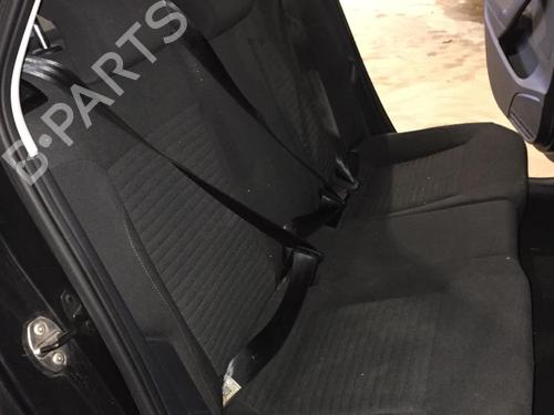 Rear seat VW POLO V (6R1, 6C1) 1.6 TDI | BP29843411C17