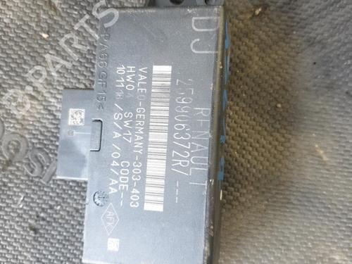 Used Control unit RENAULT MODUS / GRAND MODUS (F/JP0_) 1.4 (JP01, JP0J) (98 hp) 26416872