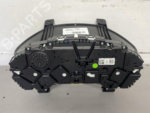 Instrument cluster FORD FIESTA VII (HJ, HF) 1.1 Ti-VCT | BP26413433C47