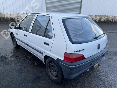 Steering column PEUGEOT 106 II (1A_, 1C_) 1.5 D | BP31993315M21 