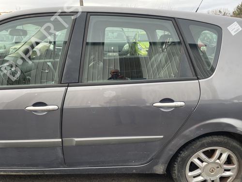 Used Left rear door RENAULT SCÉNIC II (JM0/1_) 2.0 (JM05, JM0U, JM1N, JM1U, JM2V) (135 hp) 31646963