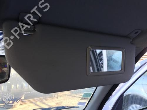 Right sun visor CITROËN SAXO (S0, S1) 1.0 X | BP29320074I2 