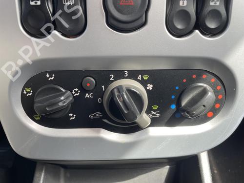 Used Climate control Climate control DACIA LOGAN MCV (KS_) 1.6 16V (KS0L, KS0M, KS0P, KS1S) (105 hp) 36572281 36572281