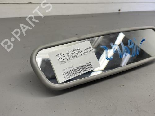 Used Rear mirror AUDI A3 Sportback (8PA) 1.9 TDI (105 hp) 26421526