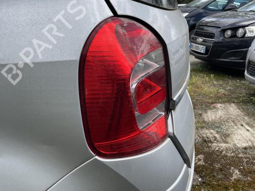 Used Left taillight Left taillight RENAULT MODUS / GRAND MODUS (F/JP0_) 1.5 dCi (FP0F, JP0F) (86 hp) 36443380 36443380