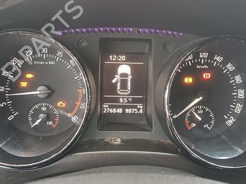 Used Instrument cluster SKODA YETI (5L) 2.0 TDI (140 hp) 26422199