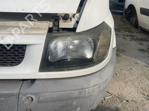 Left headlight FORD TRANSIT Van (FA_ _) 2.0 DI (FAE_, FAF_, FAG_) | BP38344229C28 - Image 2