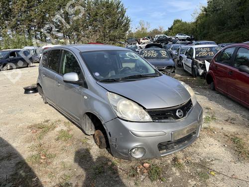 Right front seat NISSAN NOTE (E11, NE11) 1.4 | BP38531852C16 - Image 9