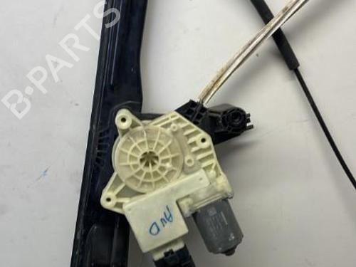 Used Front right window mechanism PEUGEOT 308 II (LB_, LP_, LW_, LH_, L3_) 1.6 BlueHDi 120 (120 hp) 26427442