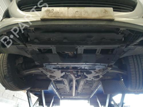 Used Anti roll bar PEUGEOT 207 SW (WK_) 1.6 HDi (92 hp) 26420321