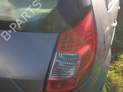 Used Right taillight RENAULT SCÉNIC II (JM0/1_) 1.5 dCi (JM1E, JM16) (106 hp) 26427710