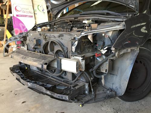 Front slam panel CITROËN C4 I (LC_) 1.6 16V | BP30815389C72